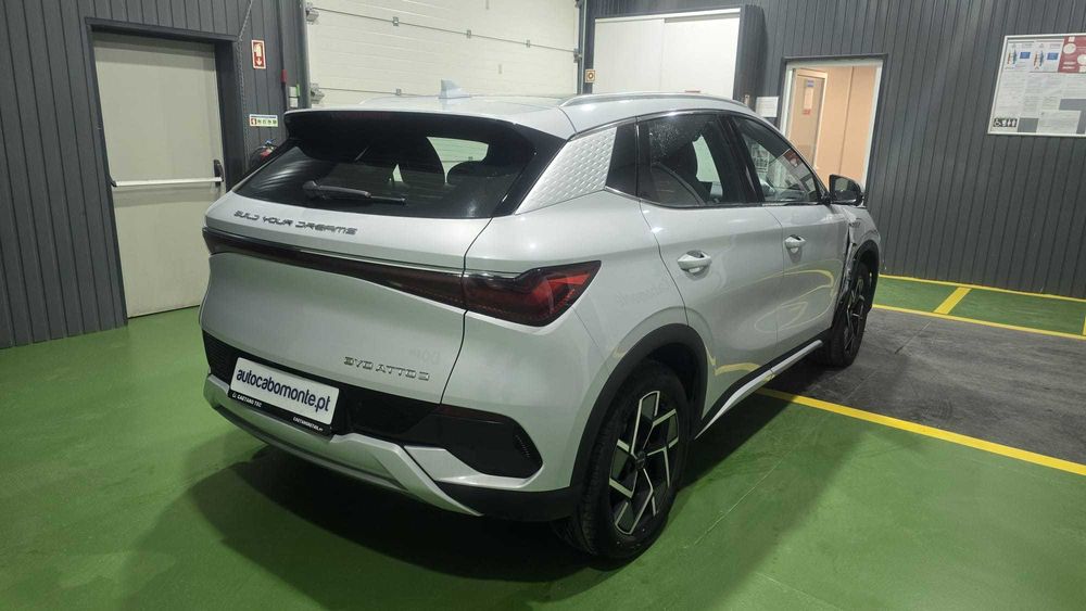 BYD ATTO 3 60.48KwH Design  -   Salvado