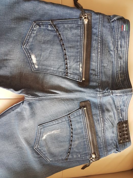 Spodnie Jeansy Diesel 31/34 na 185 cm wzrost