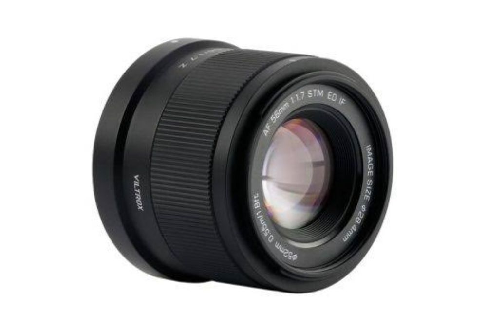 Viltrox AF 56mm f1.7 E