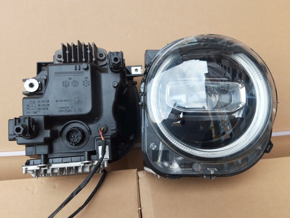 Фары Лед Jeep Renegade