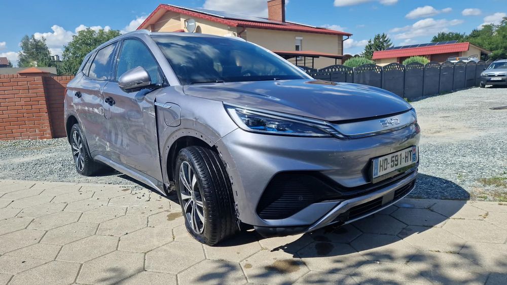 BYD Atto 3