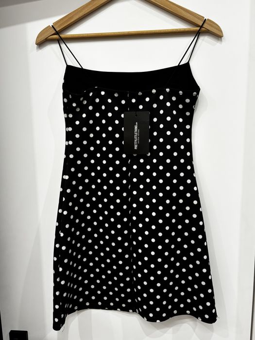 Сукня в горох (polka dot)