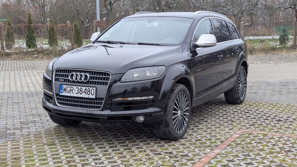 Audi Q7 3.0 TDI Quattro