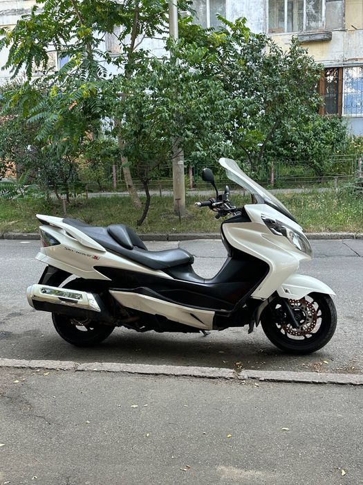 Продам терміново Suzuki Skywave 250 к7