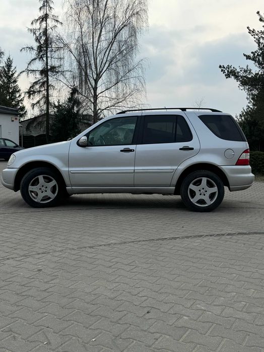 Mercedes ML W163 2.7 CDI