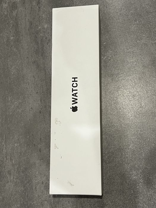 Apple Watch SE 2. generacji, 40 mm