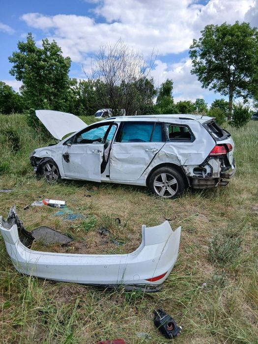Volkswagen Golf VII combi