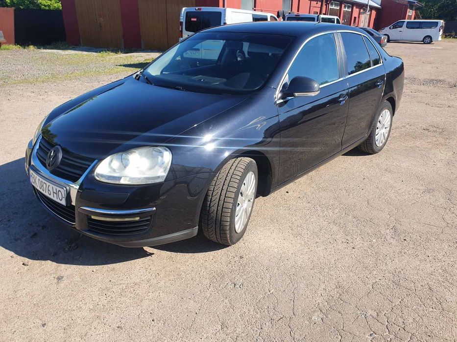 Volkswagen jetta 2006