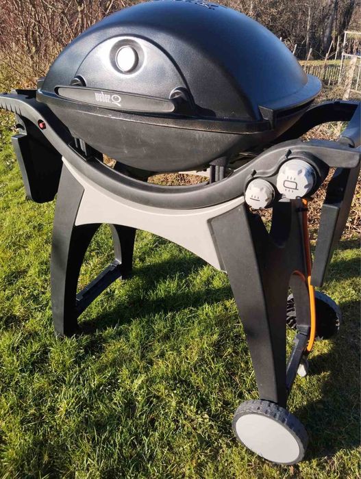 Газовий гриль «Weber Q300»