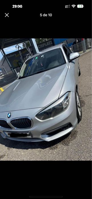 Vendo um Bmw 116D