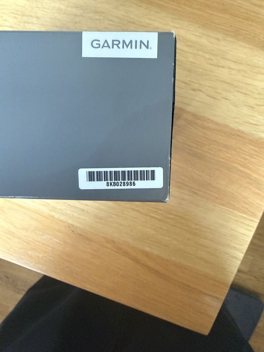 Garmin Fenix 8 47MM Amoled Saphire