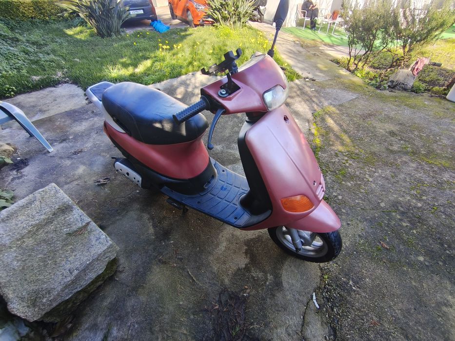 Piaggio ZIP 50cc