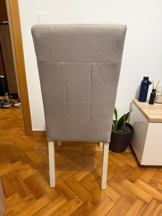 Conjunto cadeiras + mesa