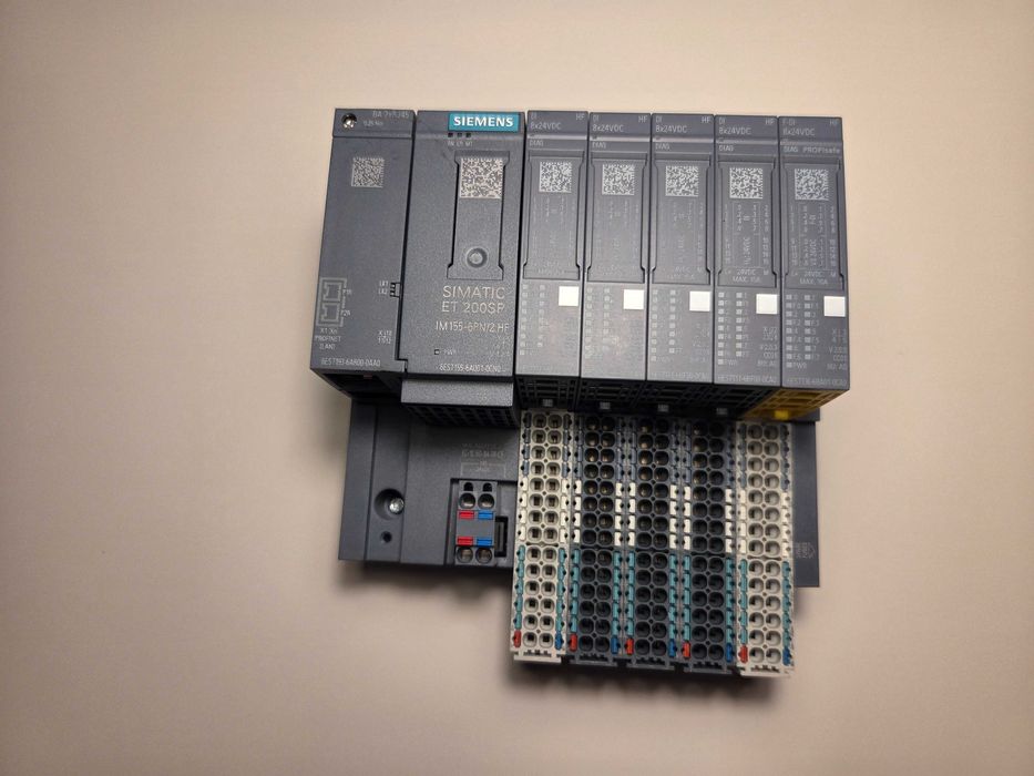 Siemens Simatic ET200 Profinet – DI / F-DI