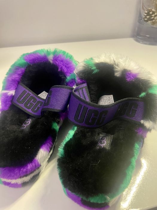 Ugg уггі трендові сандалі тапочки ориг уги 39 р