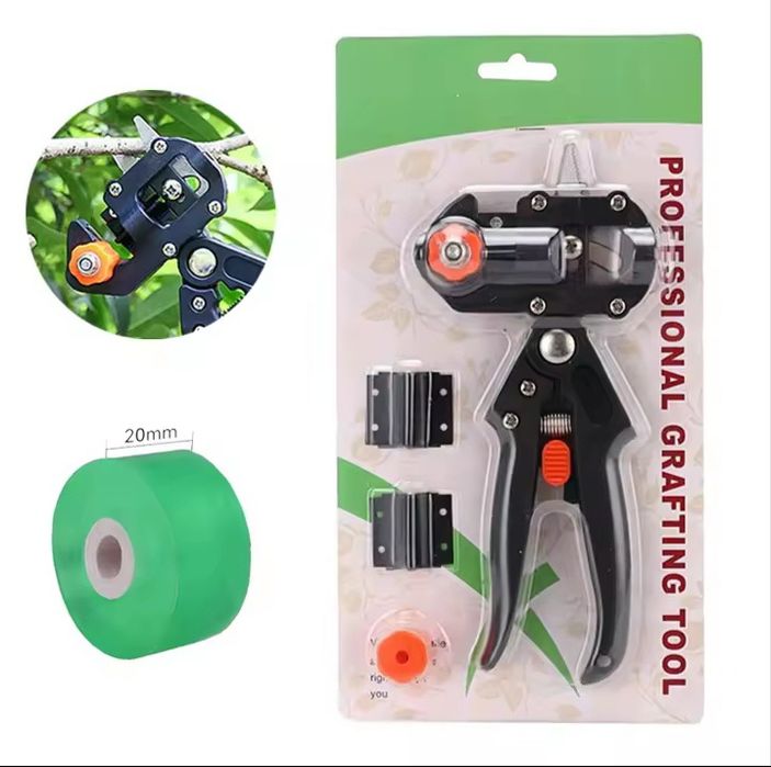 Tesoura de enxertia e poda