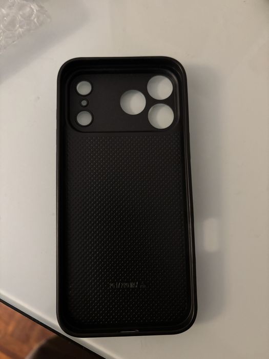 Vendo capa para Iphone 17 pro max