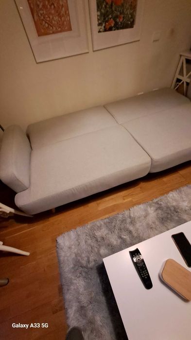 Sofá cama clik clak