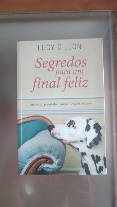 Livro segredos para um final feliz