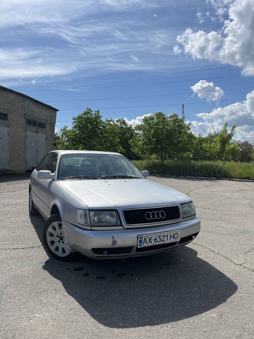 Продам Audi 100C4 в хорошем состоянии