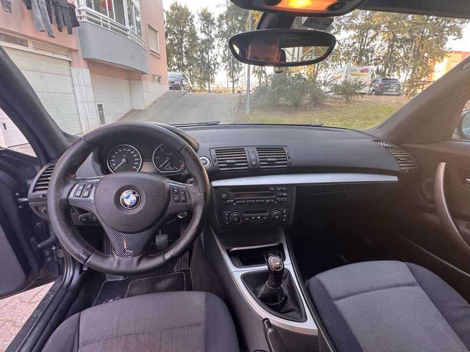 Bmw 120 d E 87, com 163cv, gasoleo