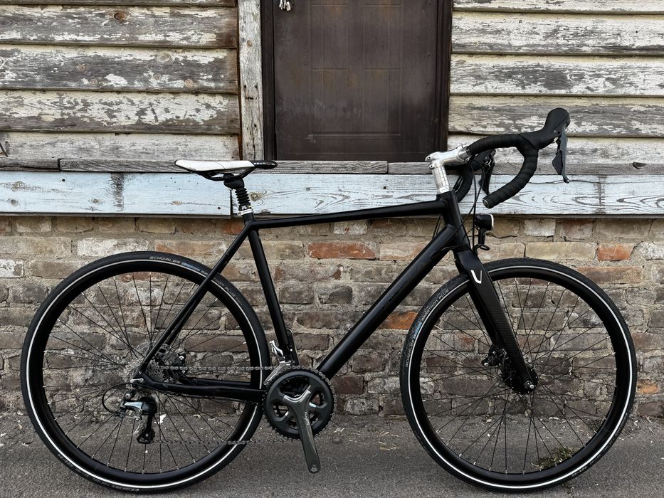 Гравійник gravel Orbea на shimano Tiagra гідравлічні гальма!!!