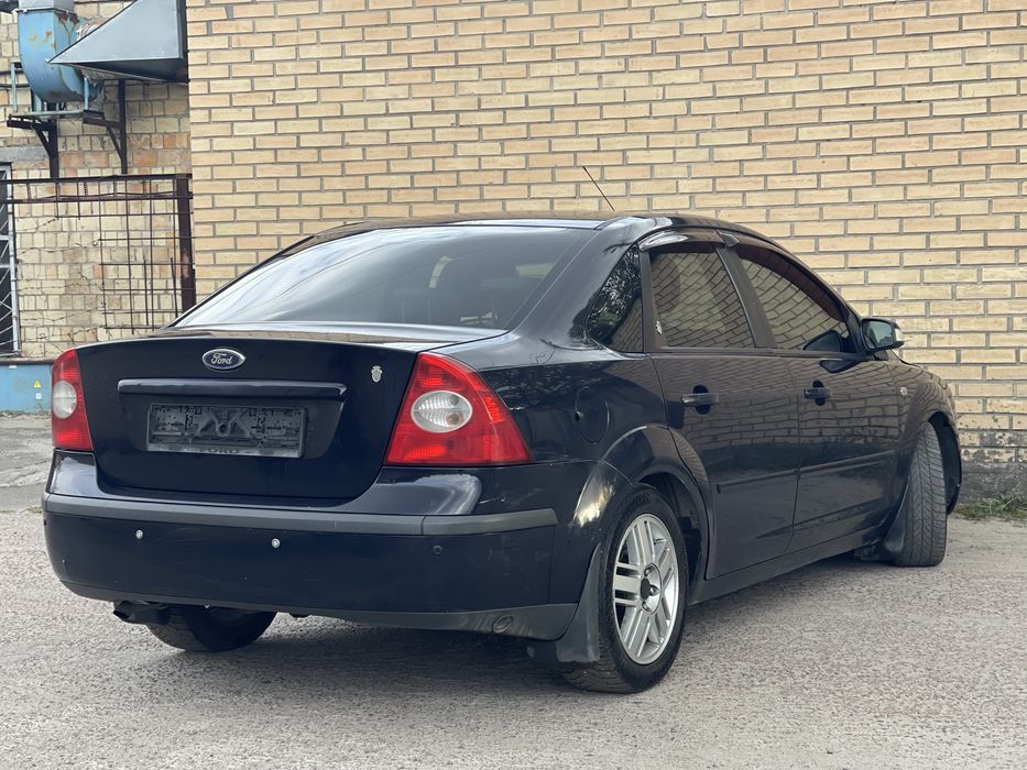Ford focus 2.0 автомат газ/бензин