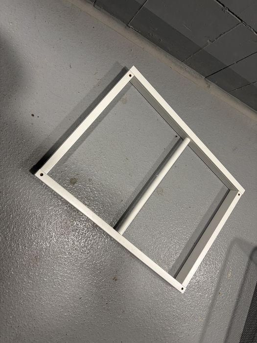 2 Drążki IKEA KOMPLEMENT do szafy PAX