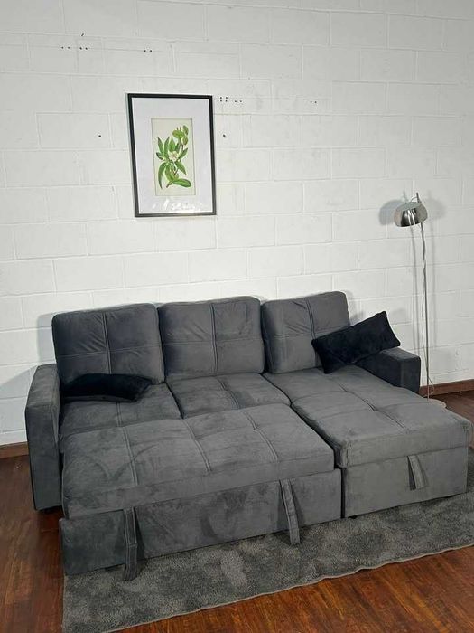 SALDOS!! CAMAS COM ARRUMAÇAO NOVAS  envío gratis paga na entrega