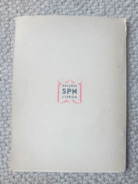 Cartilha da Hospedagem Portuguesa Propaganda Nacional