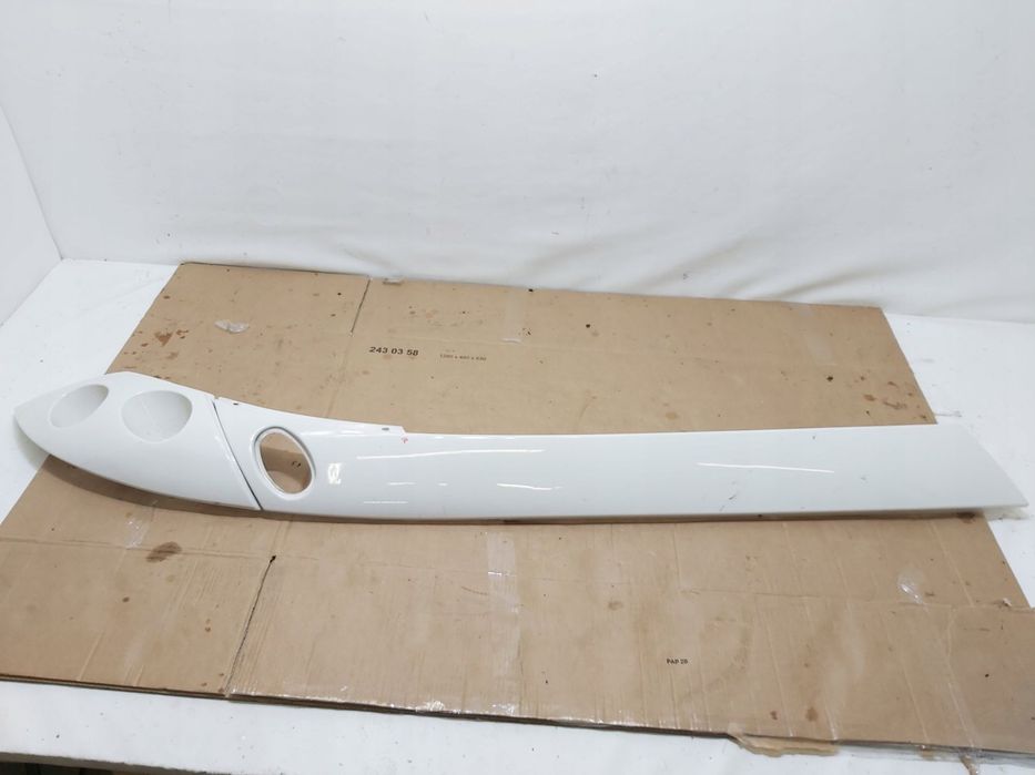 listwa nakładka plastik camper kamper hymer