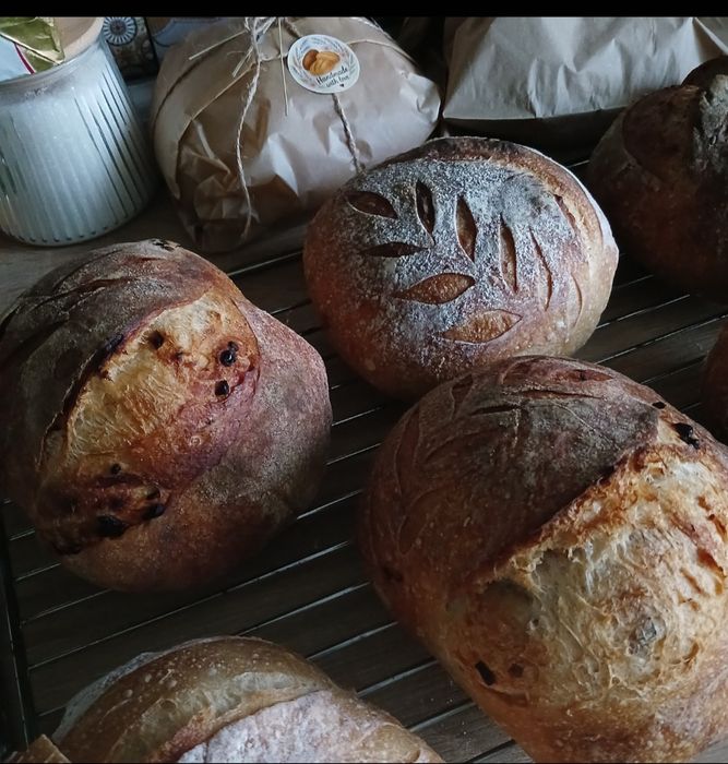 Хліб на заквасці Фастів