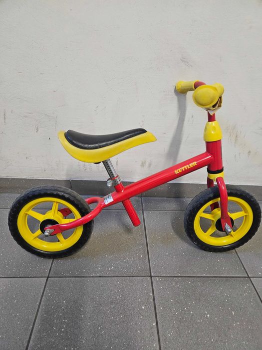 Rower biegowy Kettler