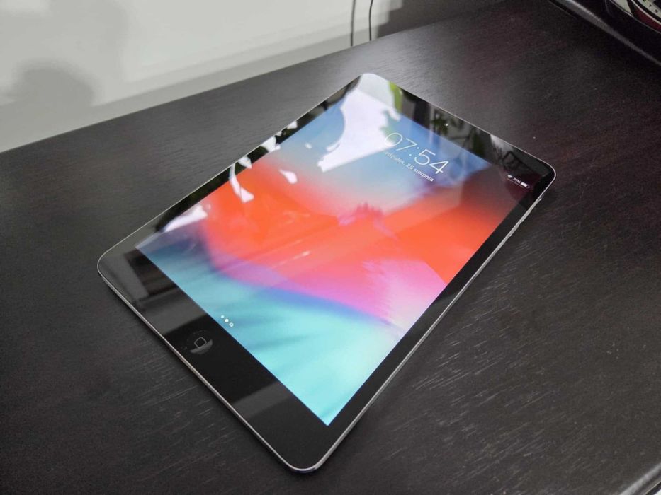 iPad mini 2 - space gray