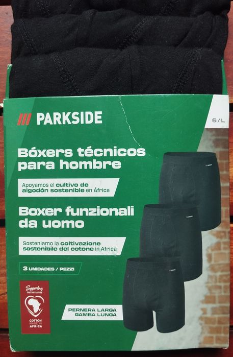 Боксёрки Parkside/Bonds Coolmax EcoMade