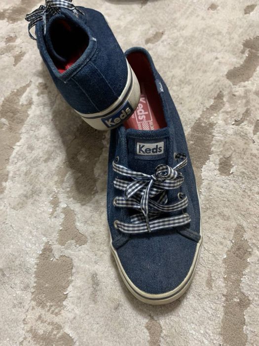 Продаю стильні кеди Keds розміру 39