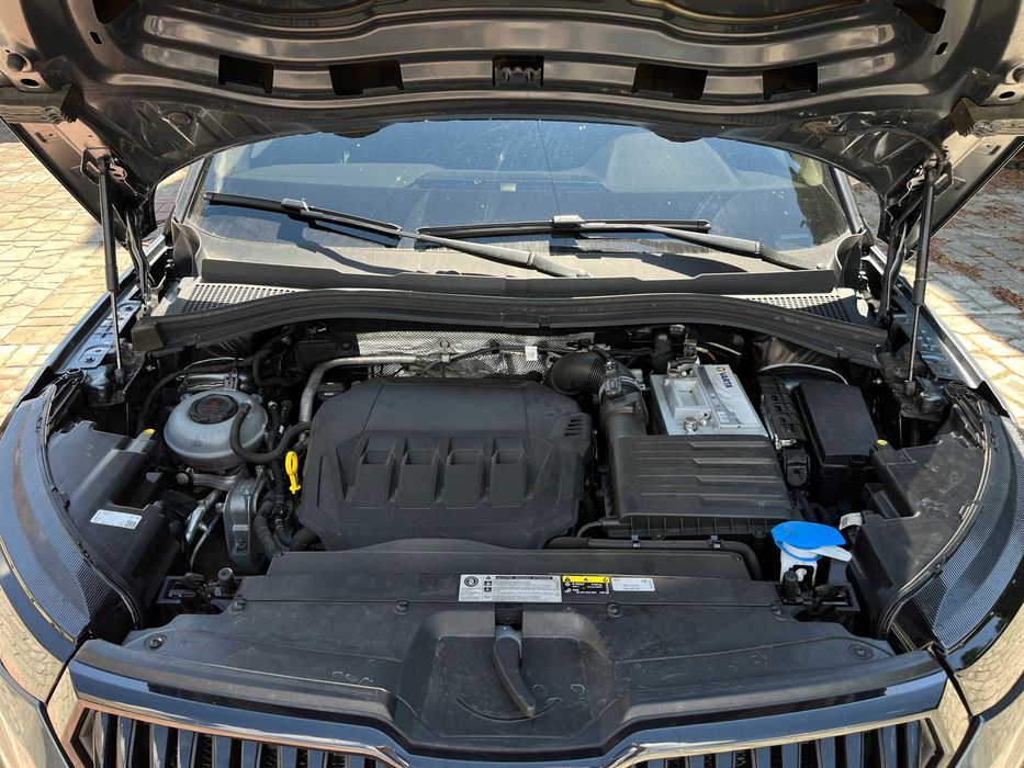 Skoda Kodiaq 2020 в ЛІЗИНГ | КРЕДИТ