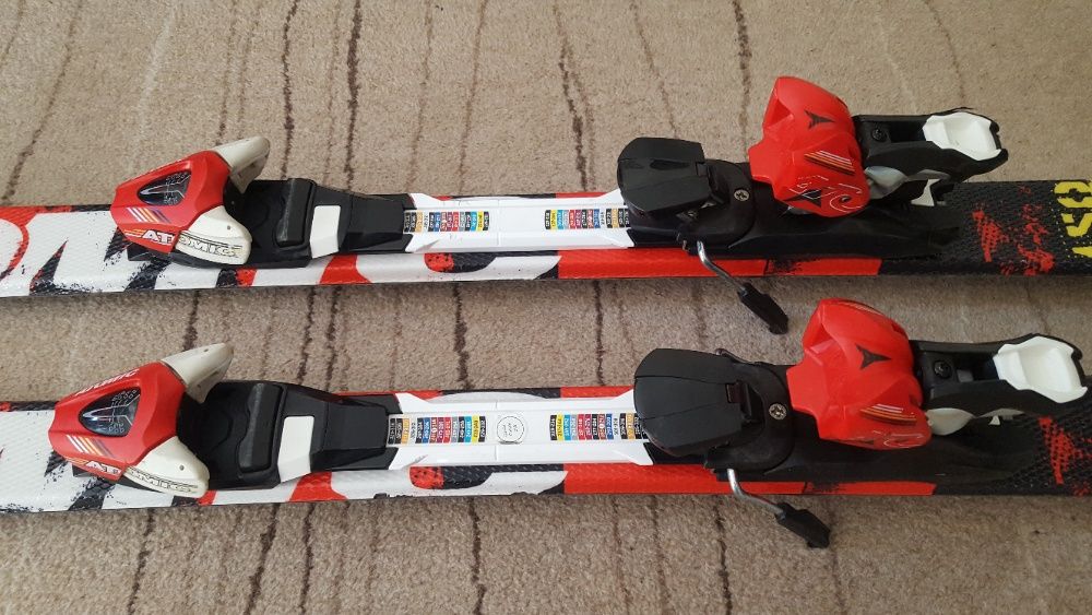 !! Sprzedam narty Atomic Redstar 150 cm do odbioru dzisiaj !!
