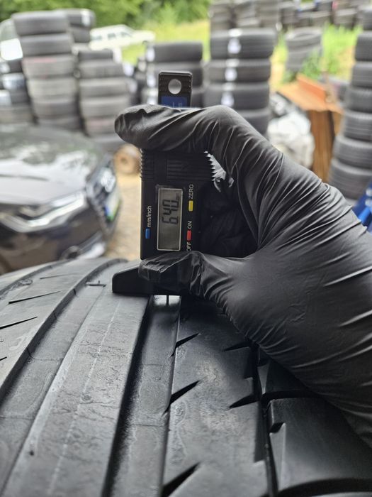 Michelin 255/45 r20 Latitude Sport /// 6,4mm!!! Wysyłka a0