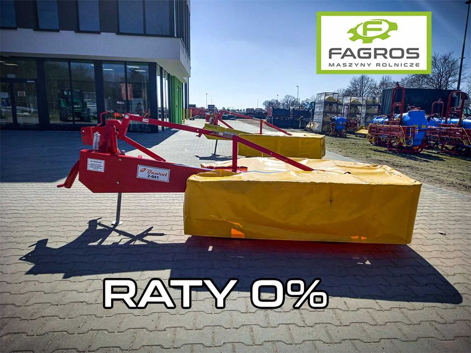 TANIEJ NIE MA! Kosiarka rotacyjna Banrol osłona blacha *RATY* Promocja