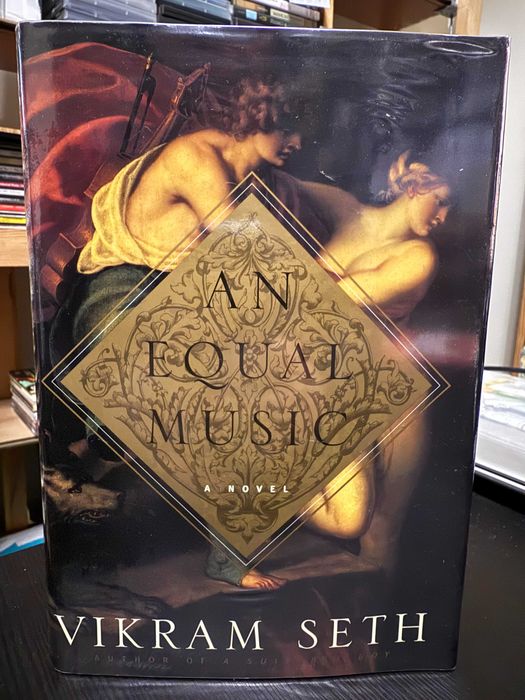 Vikram Seth – An Equal Music