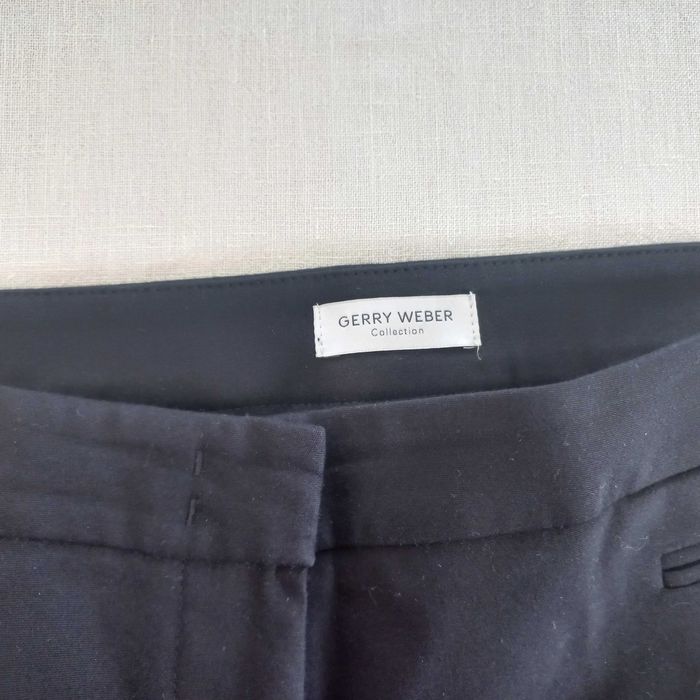 Spodnie wizytowe Gerry Weber