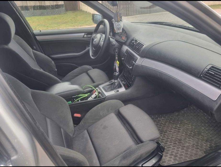 Bmw e46 2,5 benzyna,lpg