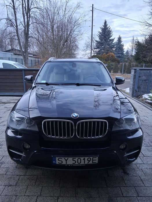 BMW X5 Bmw x5 pierwszy właściciel  od nowości