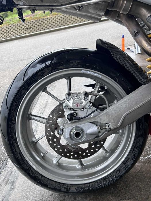 Ducati 749 S 19000 KM