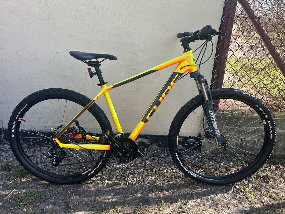 Rower Cube 27,5 mtb Alu super cena Radom • OLX.pl