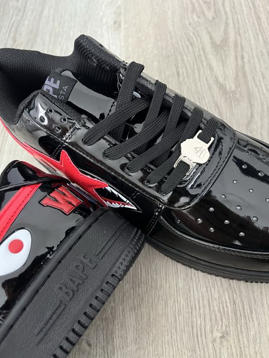 sapatilhas bape sta