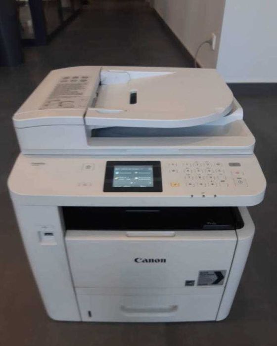БФП з Wi-Fi лазерний Canon i-SENSYS MF418x МФУ сканер копір принтер дуплекс АПД