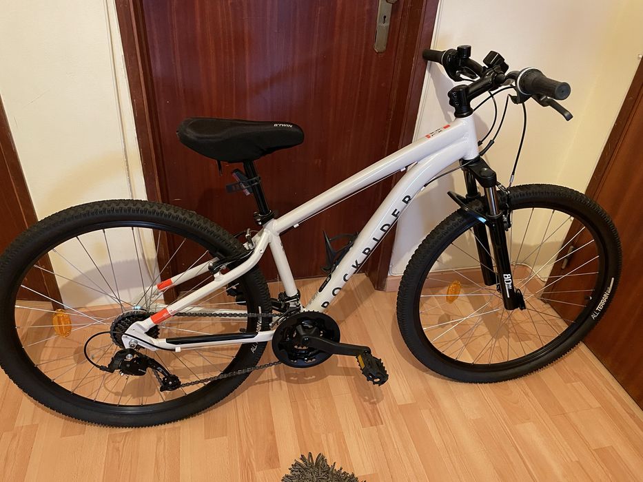 Bicicleta Rockrider 27.5” — Nova, Nunca Usada