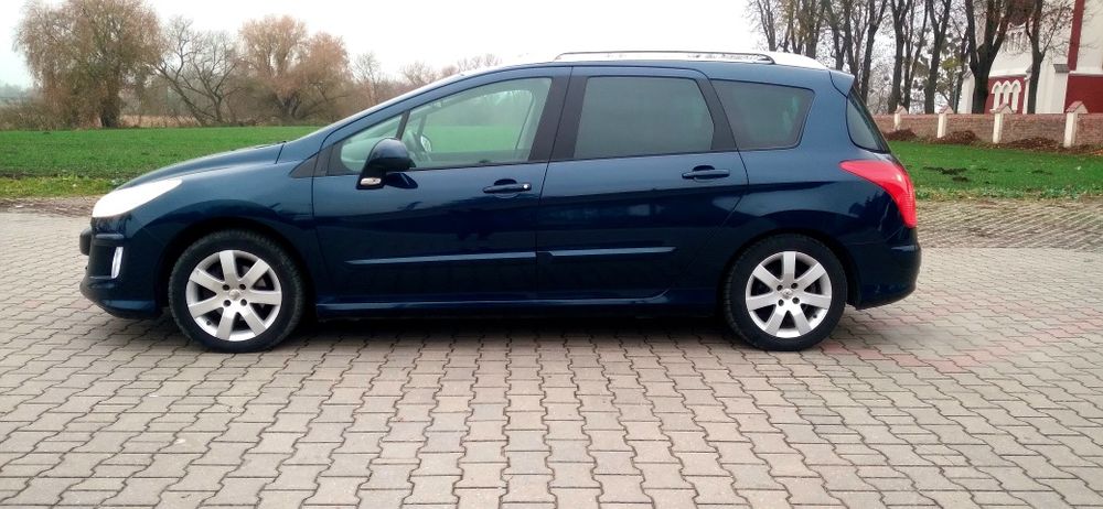 Peugeot 308 SW 1.6HDI Diesel 2010r